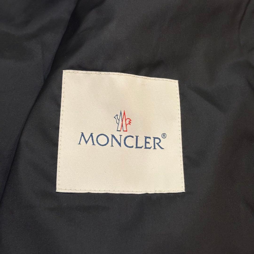 【23AW】Moncler Fragment FENNEL LONG PARKA