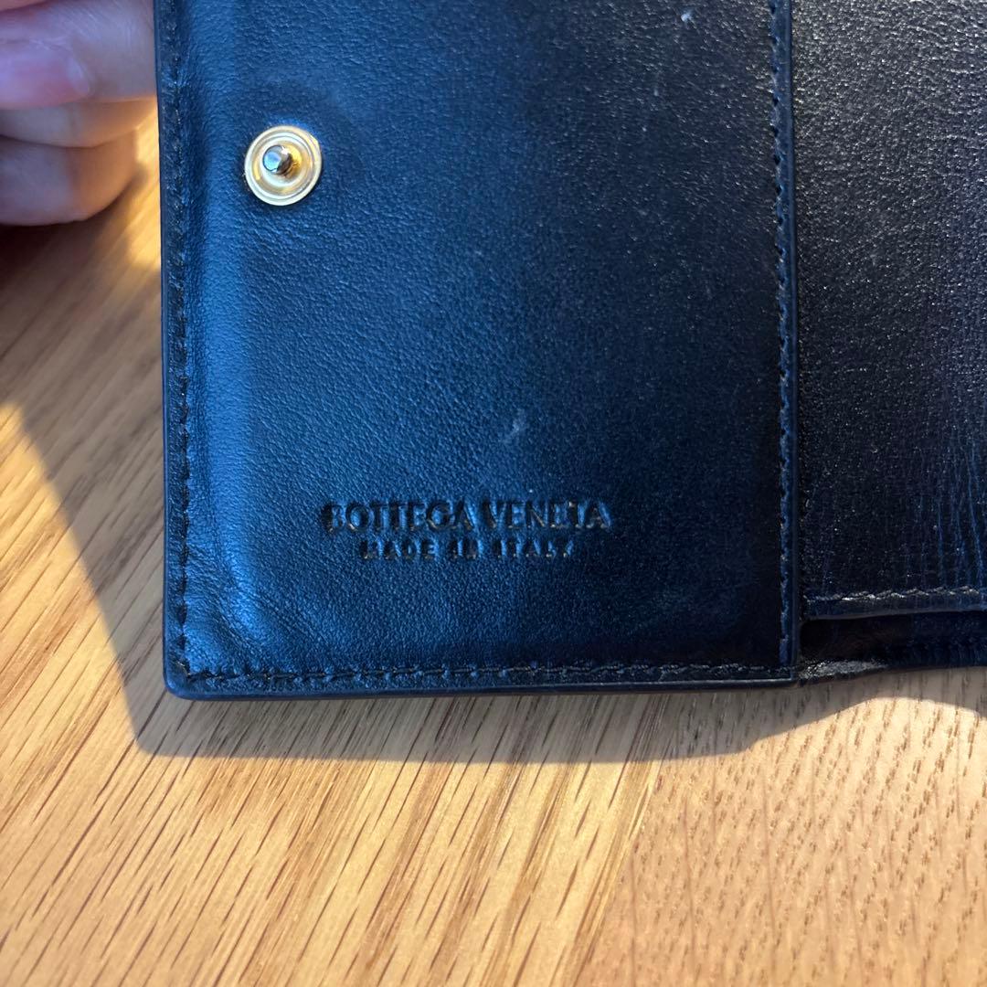 ボッテガベェネタ　財布