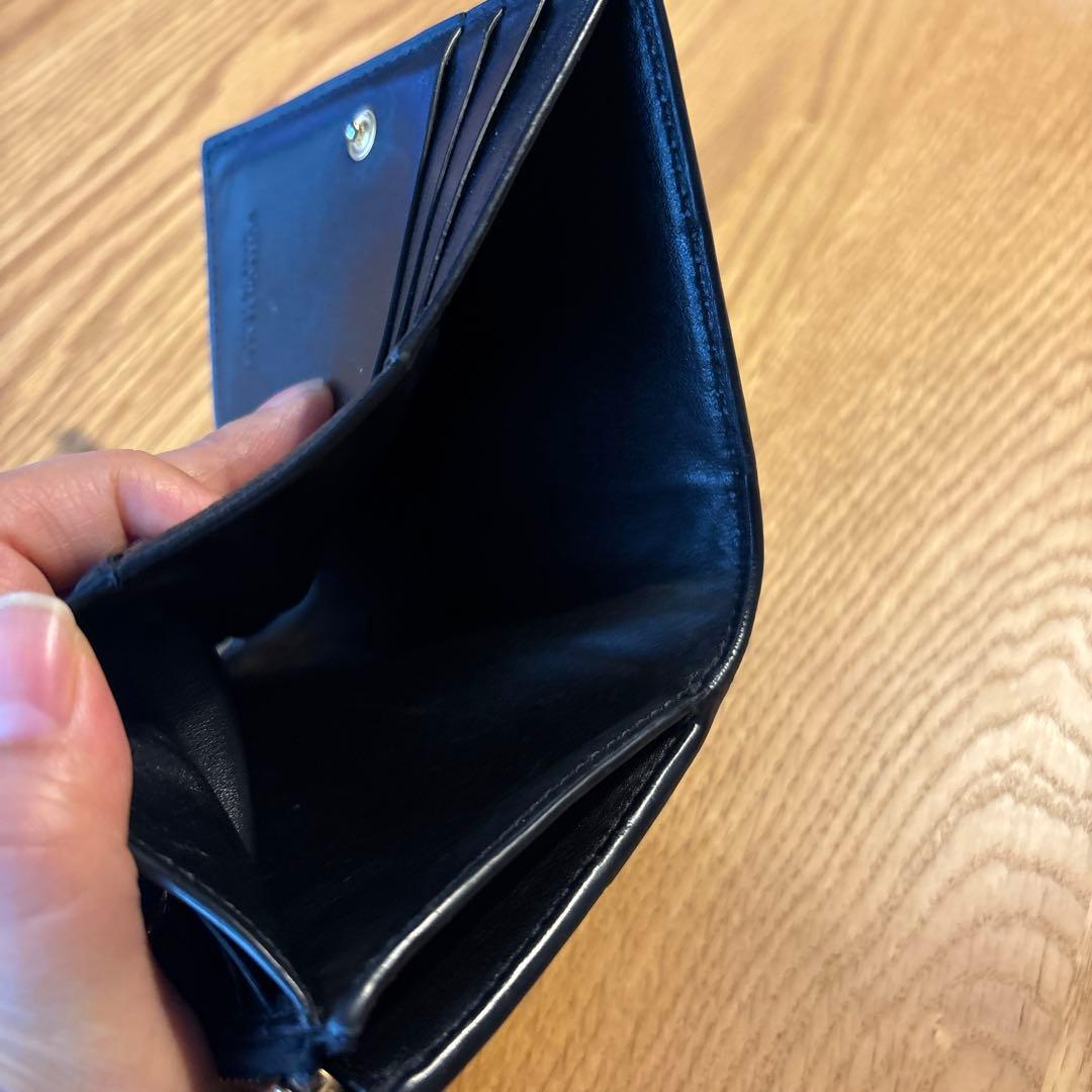 ボッテガベェネタ　財布