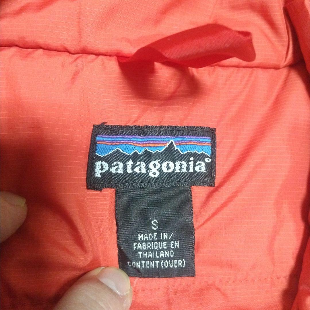 断*男様 パタゴニア patagonia パフボールベスト