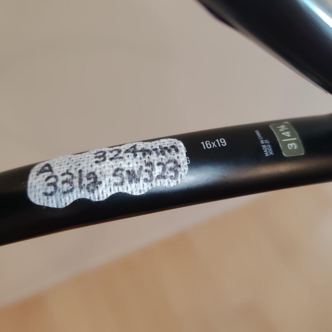 海外限定Pro Staff Six.One 100 V13 G3 A