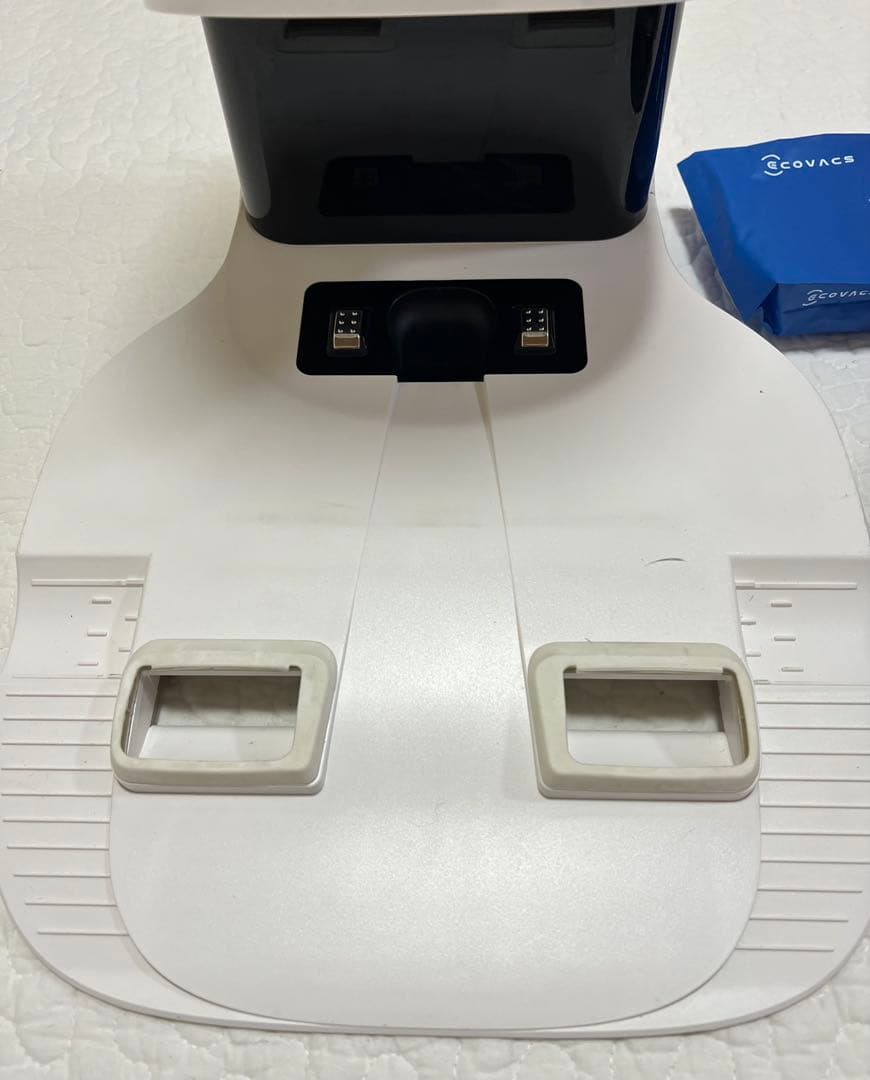 ECOVACS エコバックス DEEBOT N8+ ロボット掃除機 本体