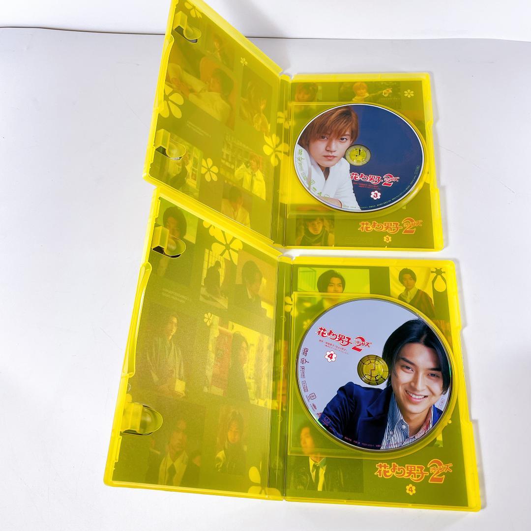 花より男子2 リターンズ DVD BOX 初回生産限定盤|2789|
