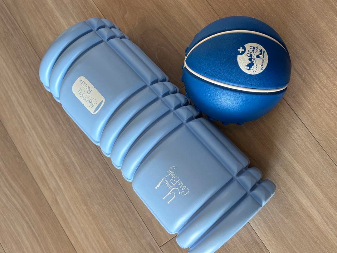 ユミコア ローラー ホグッシープラス 筋膜ローラー