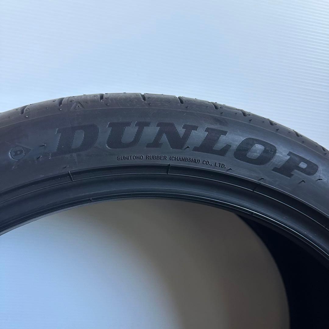 特価　4本　245/40R20 ダンロップ　SP SPORT サマータイヤ　夏