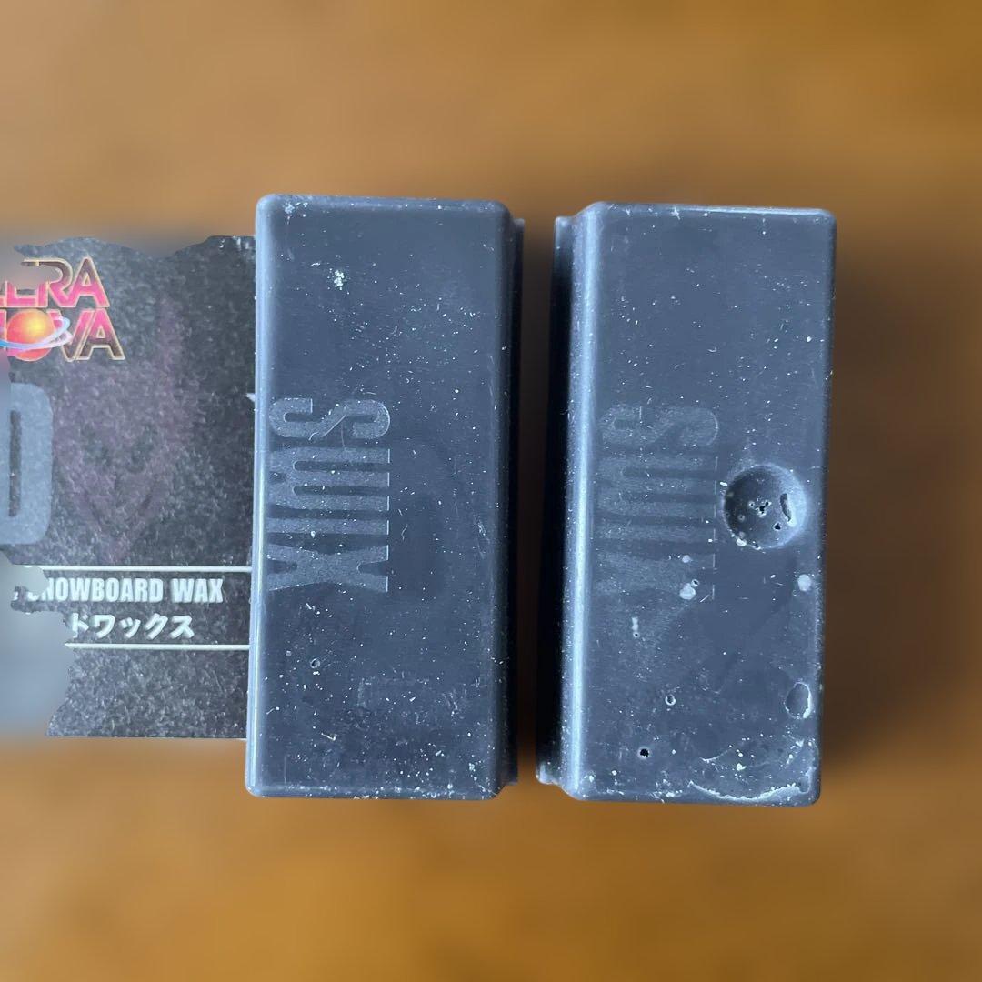 SWIX CERA NOVA HF7 BDフッ素高含有 幻のトップワックス