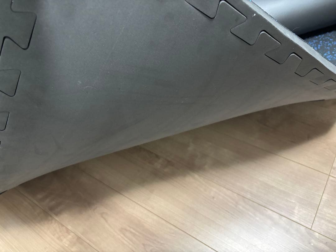 ジョイントマット　ジムマット厚さ2cm（20mm） 60×60cm 12枚セット