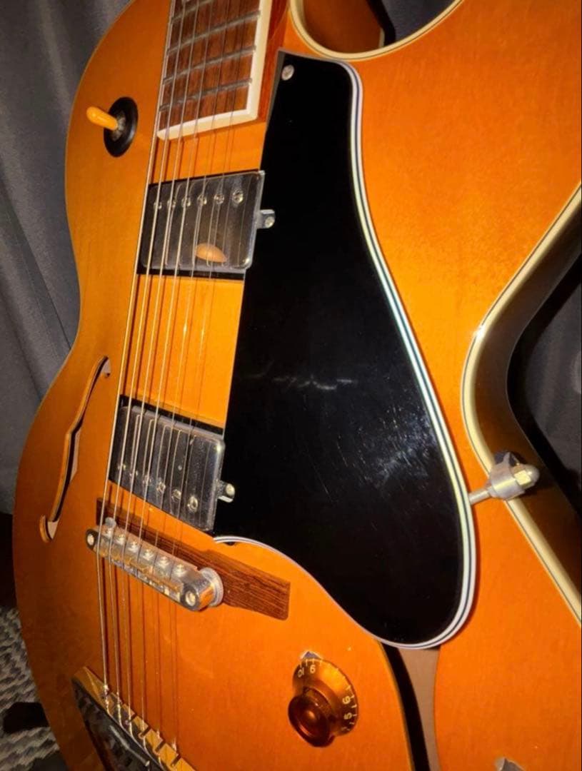 ギター TOKAI FA245