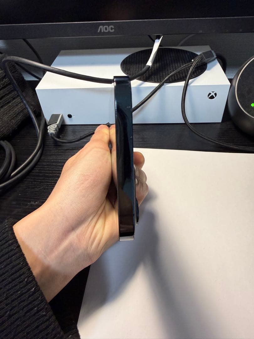 Apple iPhone 12 Pro Max パシフィックブルー