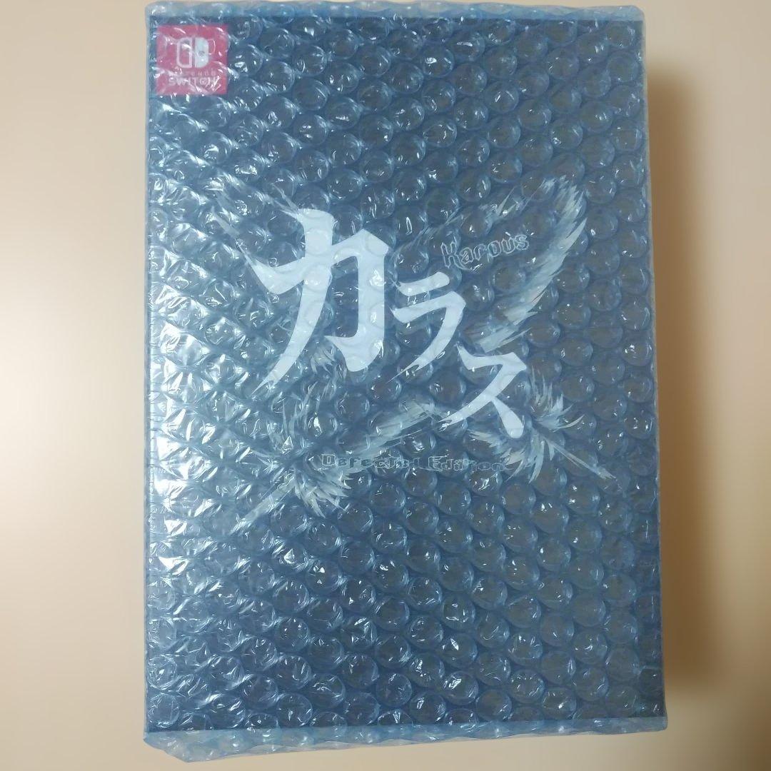 【未開封新品】Karous - defected edition -Switch