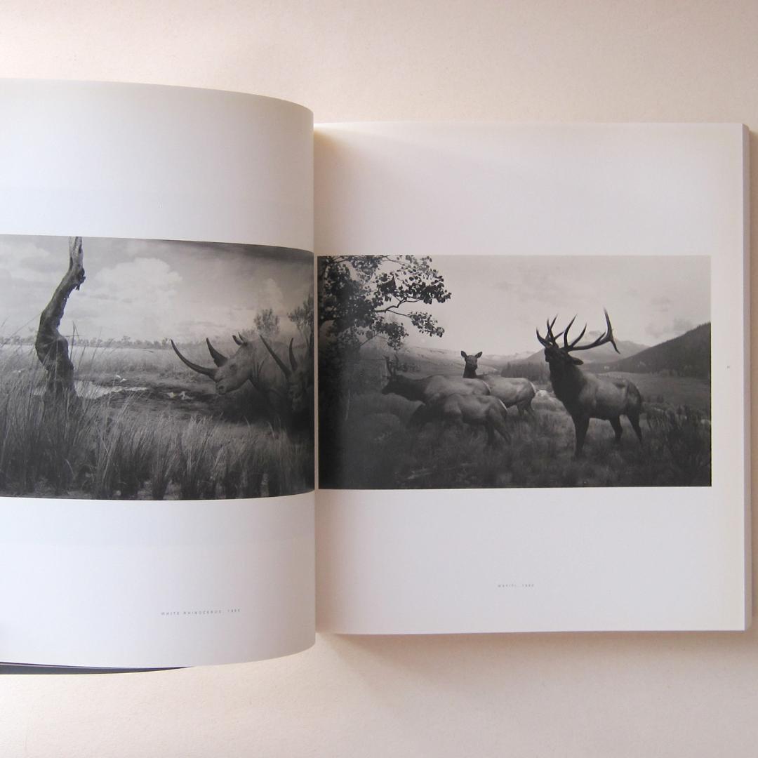 杉本博司 HIROSHI SUGIMOTO 展覧会図録 森美術館