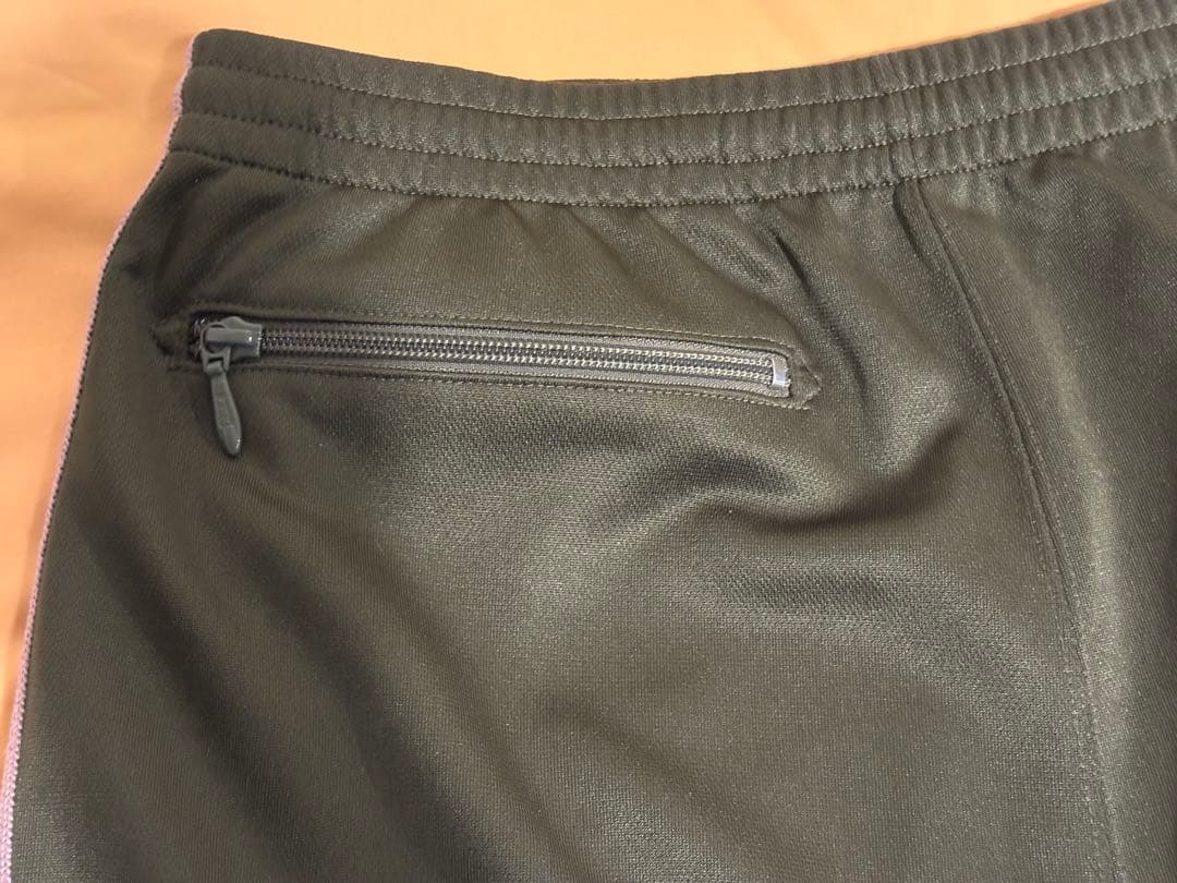 Needles ニードルズ トラックパンツ 20aw オリーブ カーキ Mサイズ