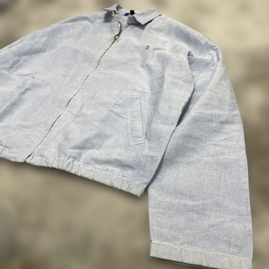 う*ー様 香港製80’Polo by Ralph Lauren スウィングトップ