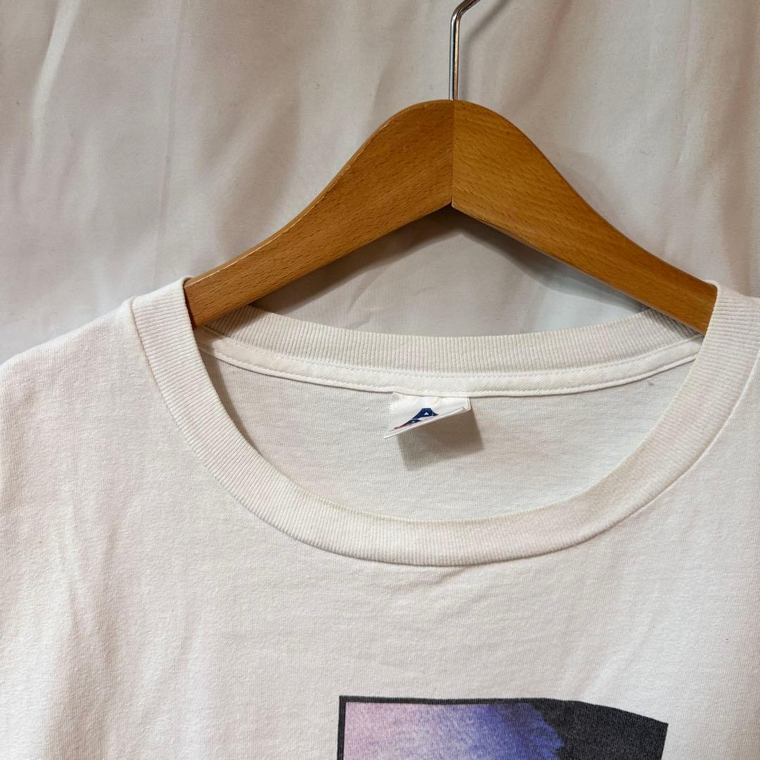 TOSHIBA ヴィンテージ 企業Tシャツ XLサイズ　90s 00s XL
