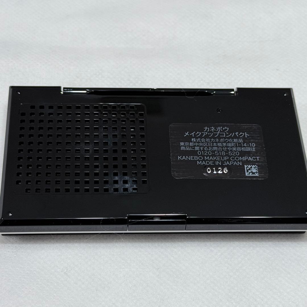 美品！カネボウ☆メルティフィールウェアII☆パウダーファンデーション☆115
