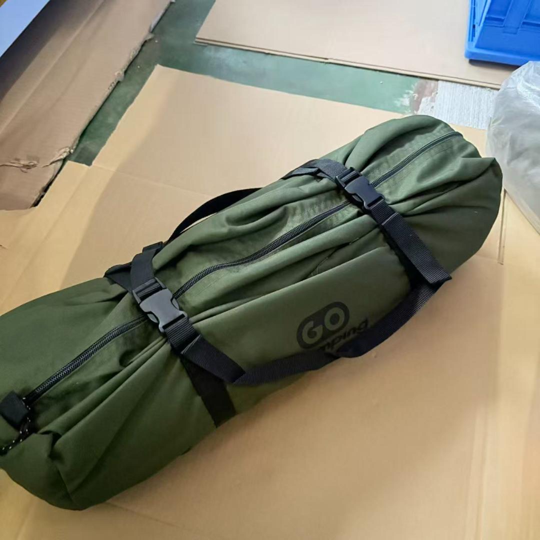 2点　GOGlamping HENGEN+スクエアタープ　４m +295mm