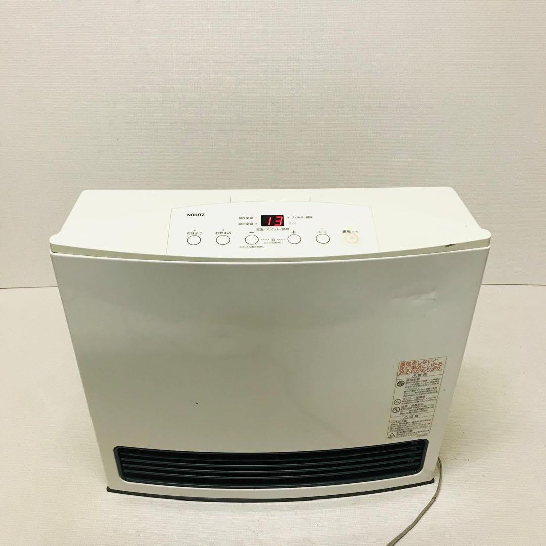 ノーリツ プロパンガスファンヒーター GFH-4004S-W5