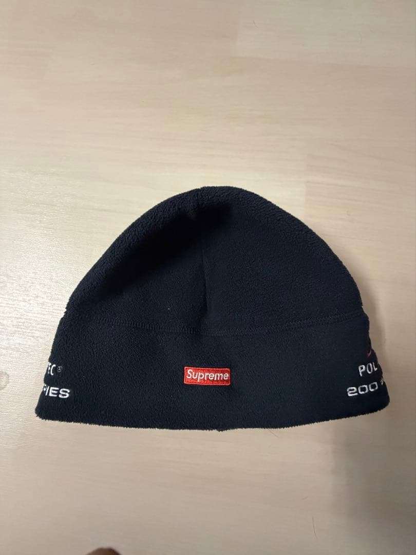 Supreme POLARTEC 200シリーズ ニット帽
