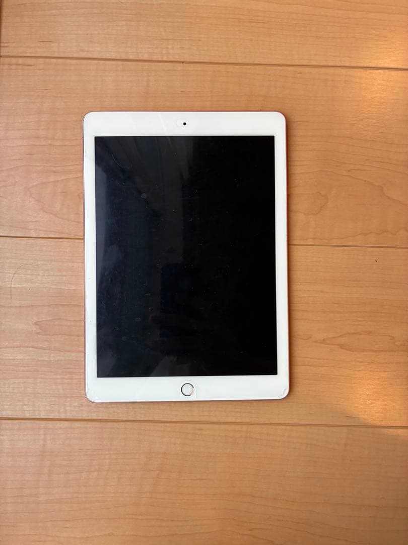 【動作良好】iPad Pro 9.7 32GB ローズゴールド Wi-Fiモデル