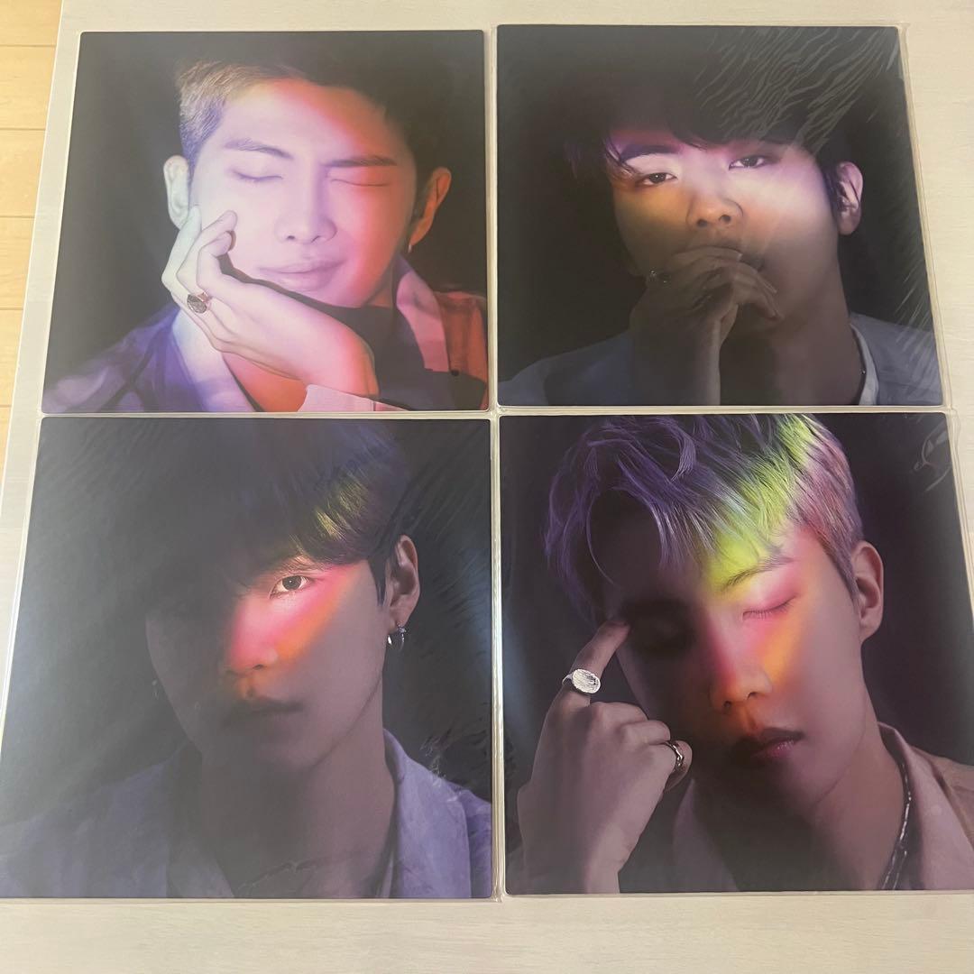 K-POP・アジア BTS proof collector's edition