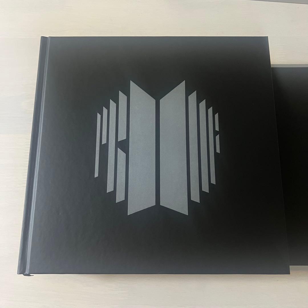 K-POP・アジア BTS proof collector's edition