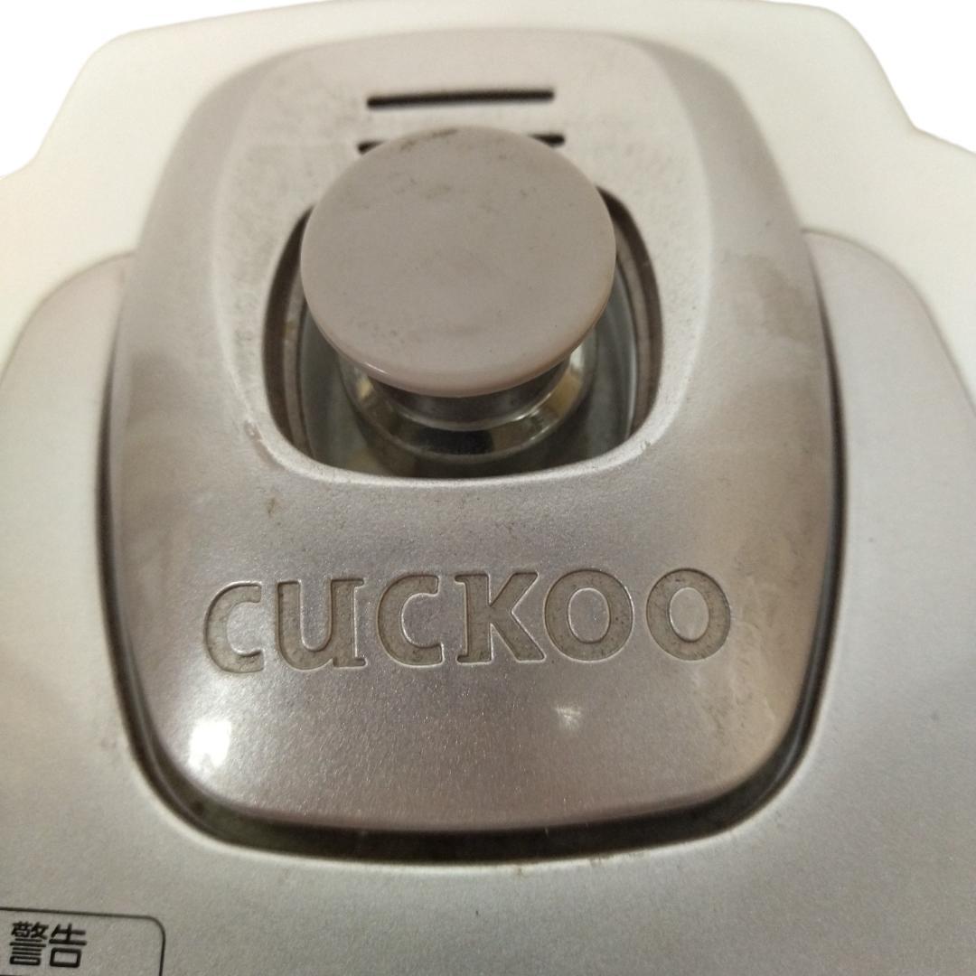 出*人様 クック IH New 圧力名人 炊飯器　CRP-HJ0657F　6合炊