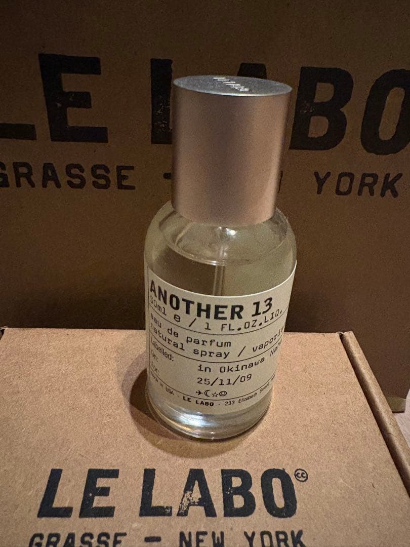 LE LABO ANOTHER 13 30ml ルラボ　アナザー13