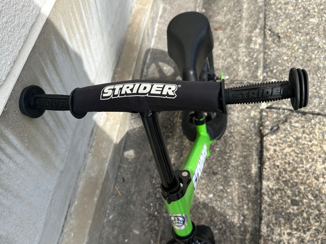 [引取限定 名古屋市] STRIDER 12 Sport グリーン 正規品 中古