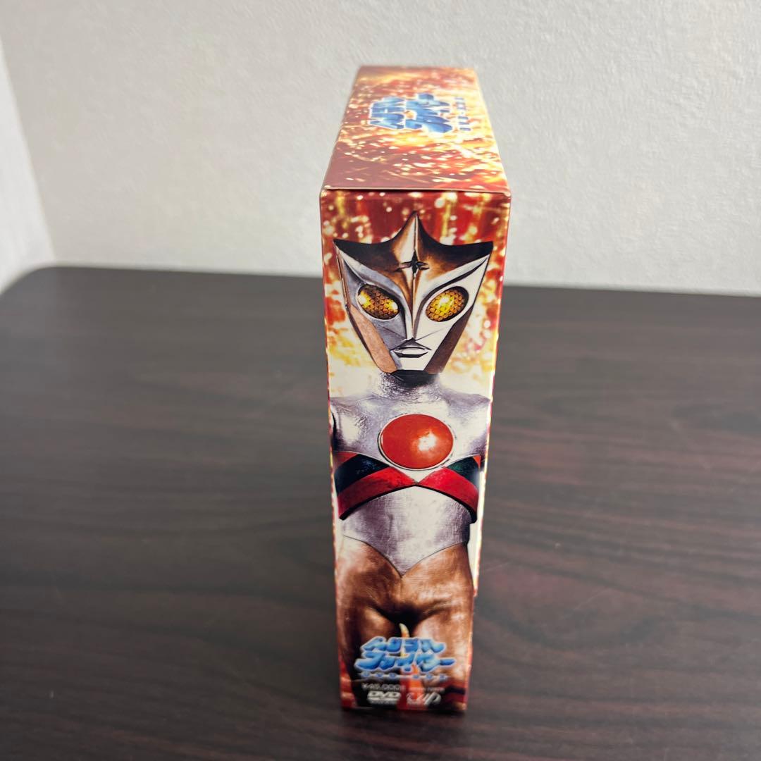 トリプルファイター DVD BOX