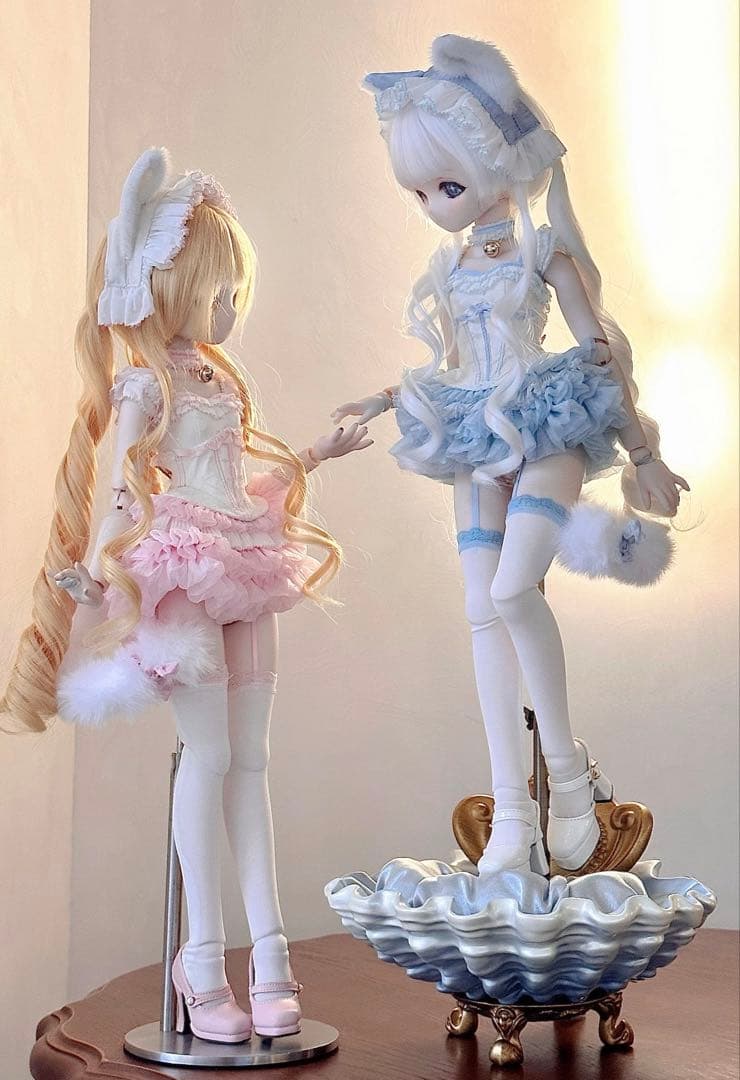 1/3 1/4 ドールスタンド ベースSDM MDD DDS SD sdgrなど