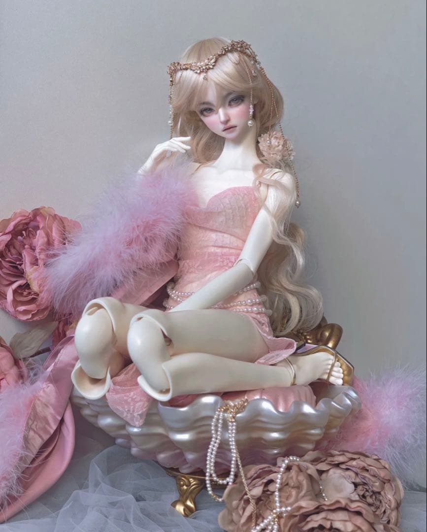 1/3 1/4 ドールスタンド ベースSDM MDD DDS SD sdgrなど