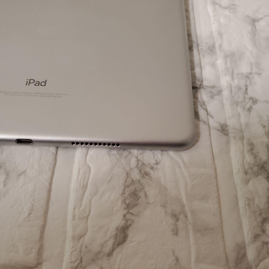 124 iPad Pro 10.5インチ 64GB Wi-Fi シルバー