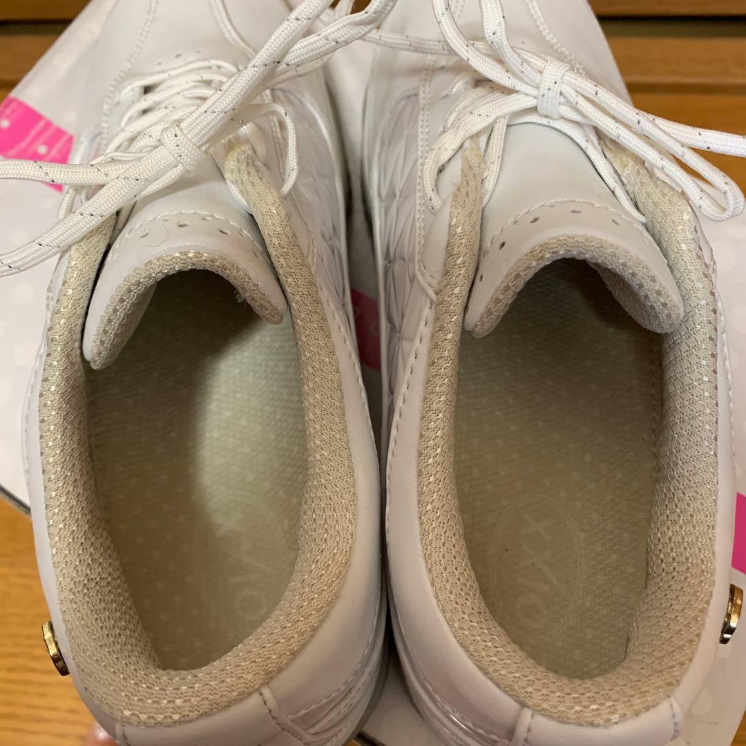 DUNLOP ゴルフシューズ　22.5