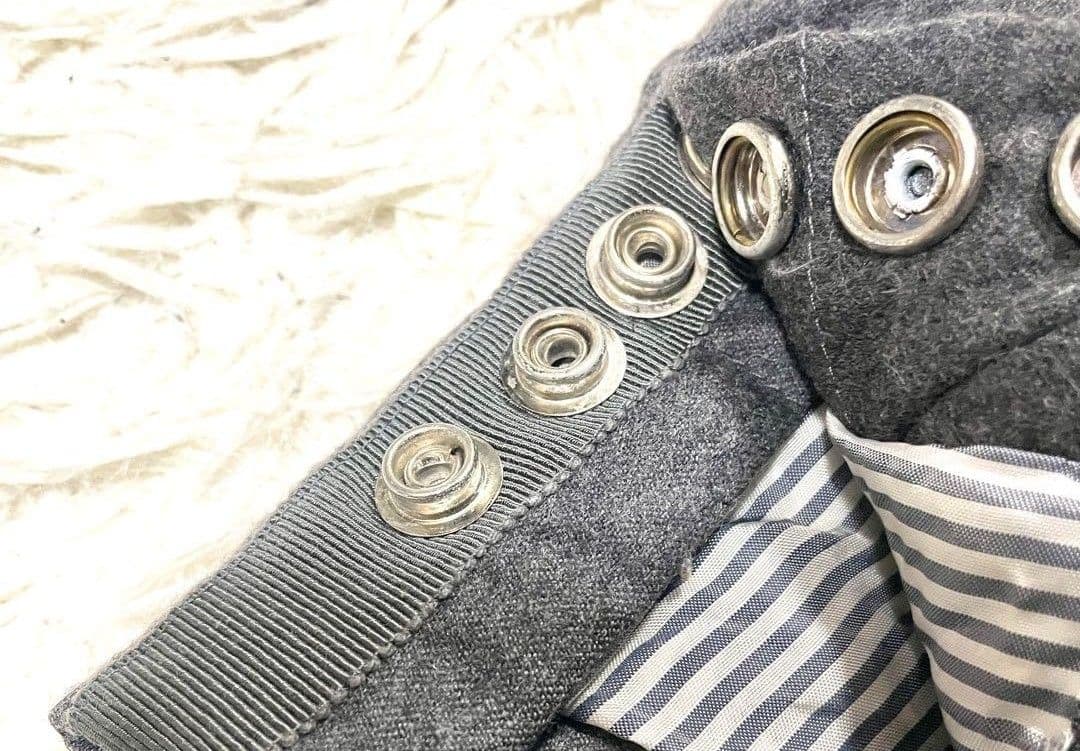 MONCLER ガムブルー