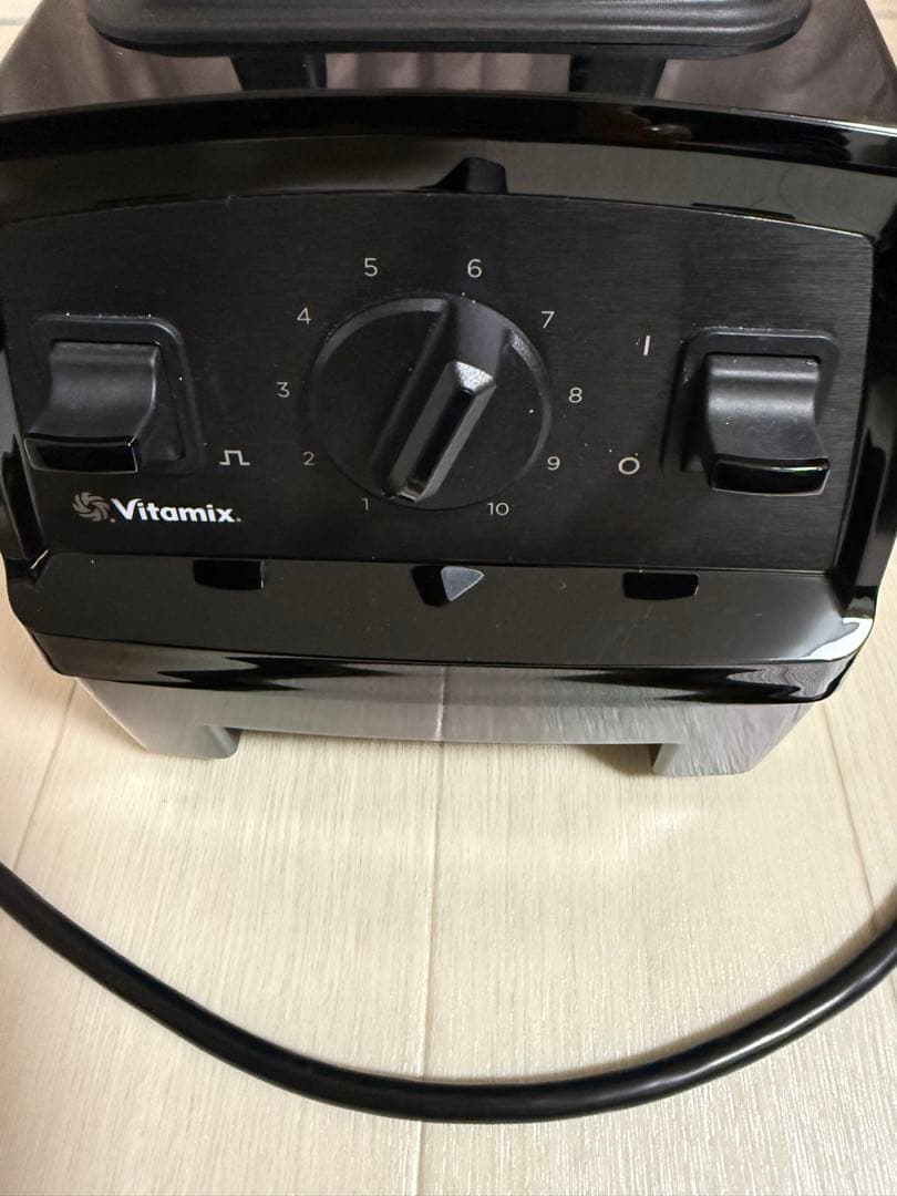 バイタミックス E310 Explorian Seriesブラック