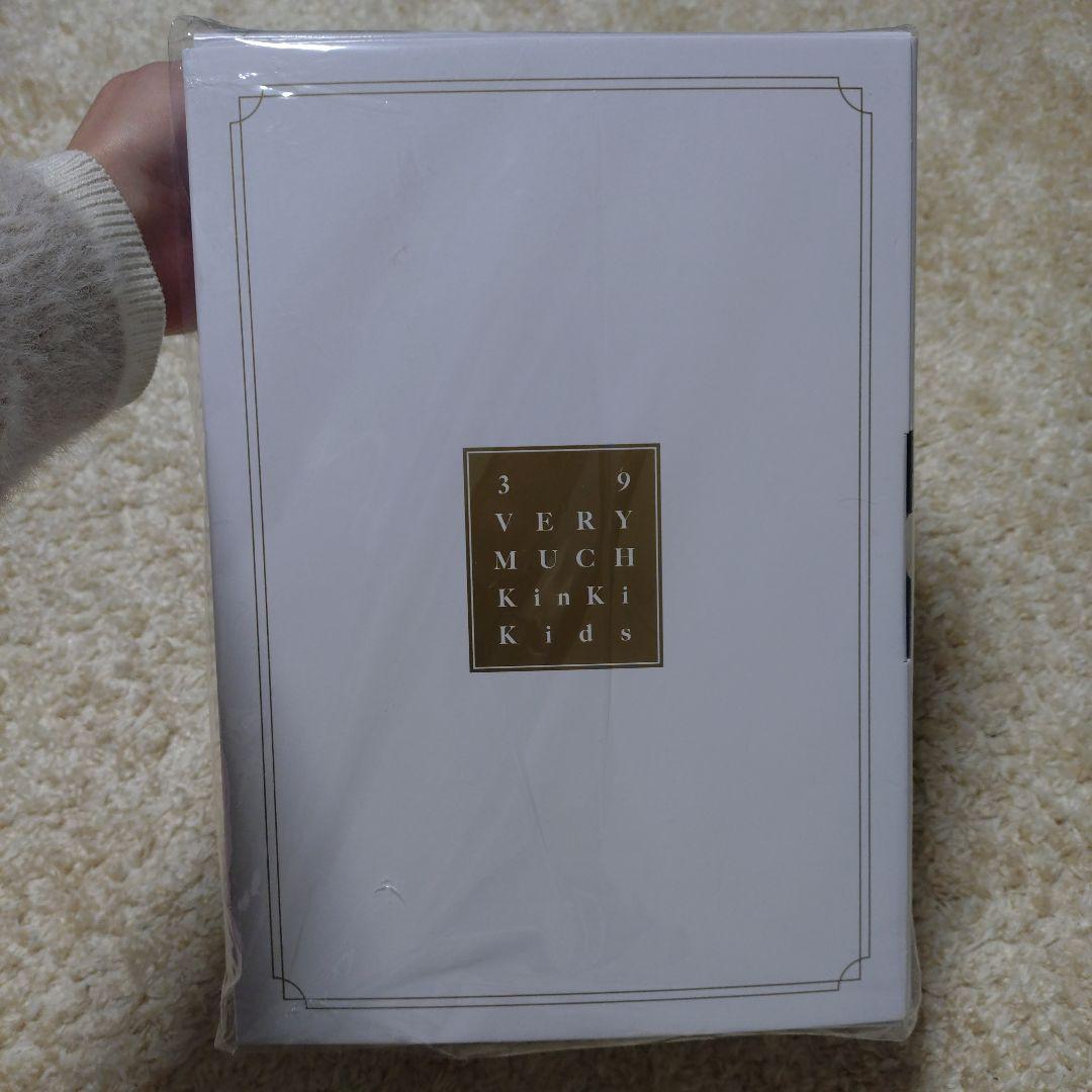 ミュージック KinKi Kids Best Album 39 Very much