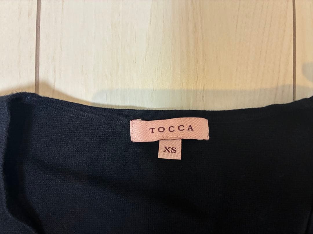 tocca ボレロ ネイビー