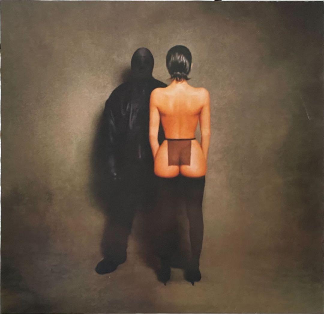 kanye west ye Vultures 1 レコード　LP オフィシャル盤