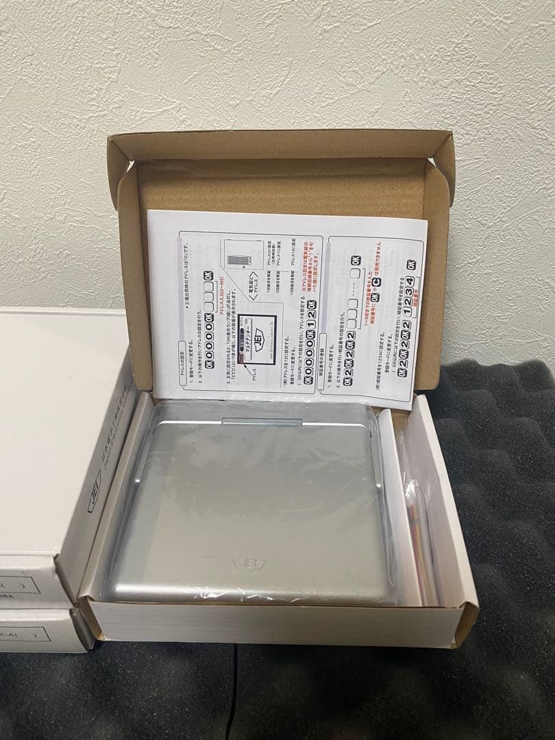JEI マルチテンキースイッチCB-LTK(10)A3個セット　電気錠