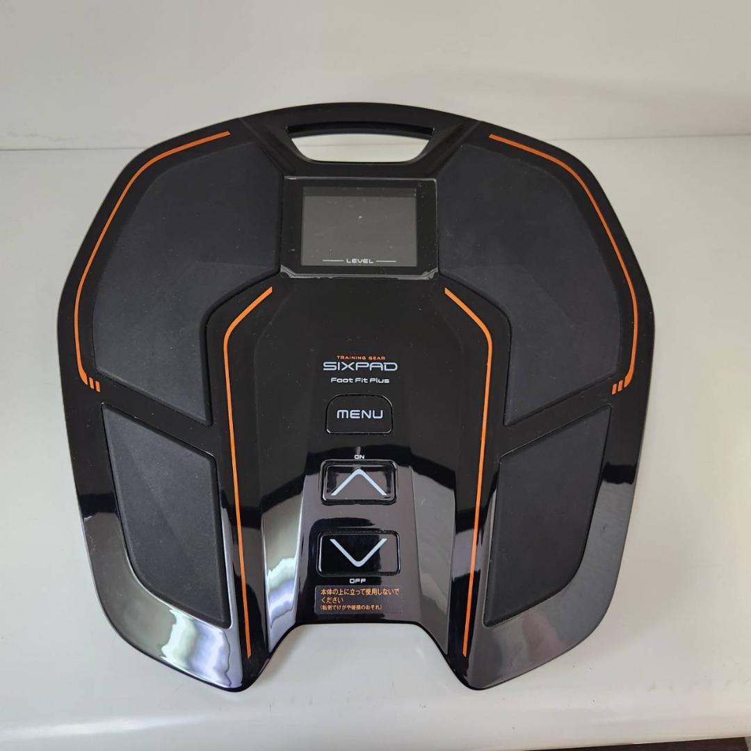 ★SIXPAD FootFitPlus 本体　SE-AG00　EMS