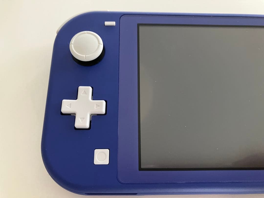 Nintendo Switch Lite本体　ブルー