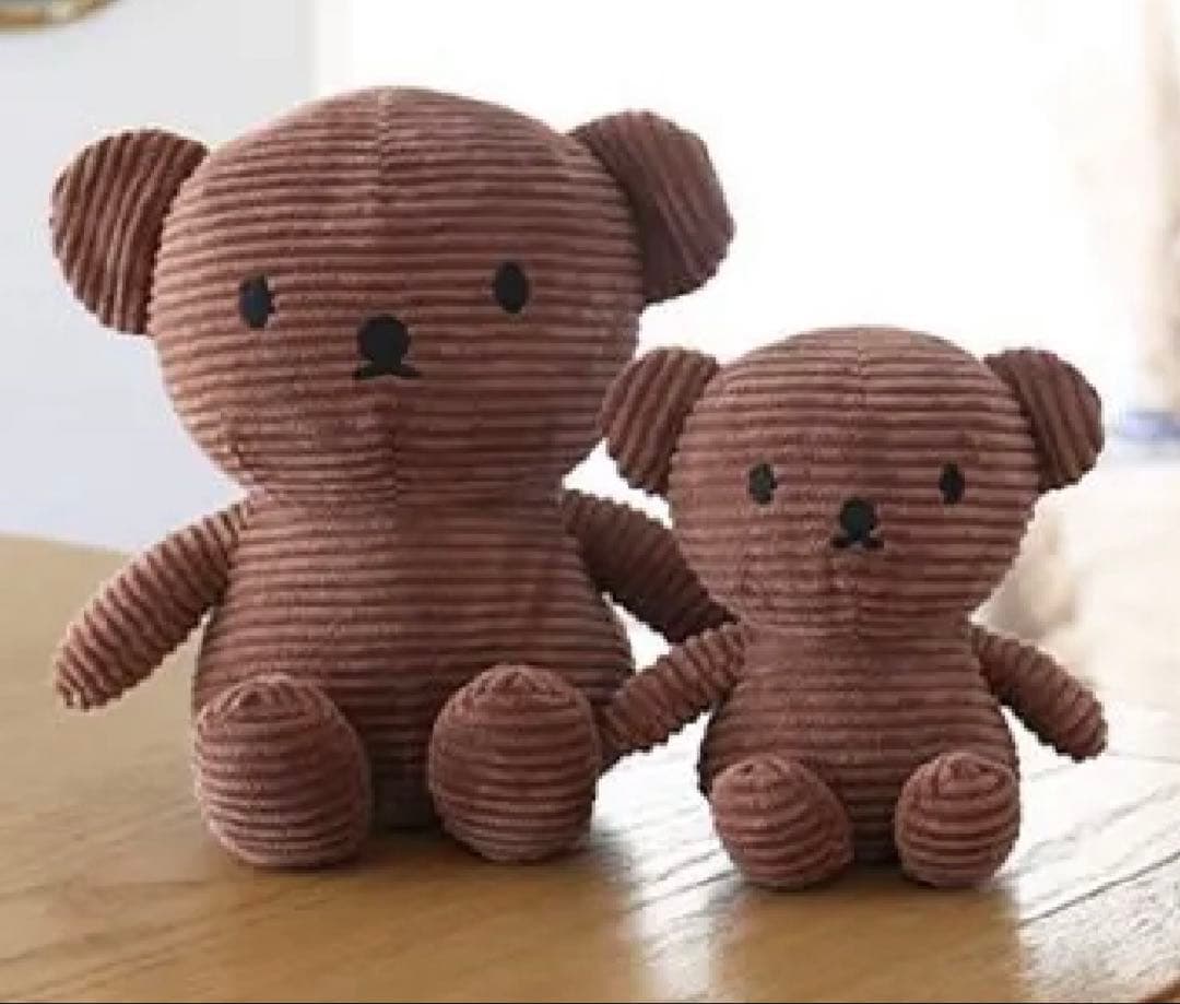 レア　新品　タグ付　BON TON TOYS ボリス ぬいぐるみ　ボントントイズ