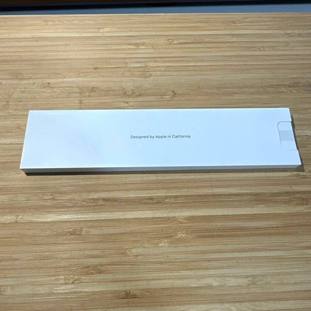 美品　Apple Pencil 第2世代
