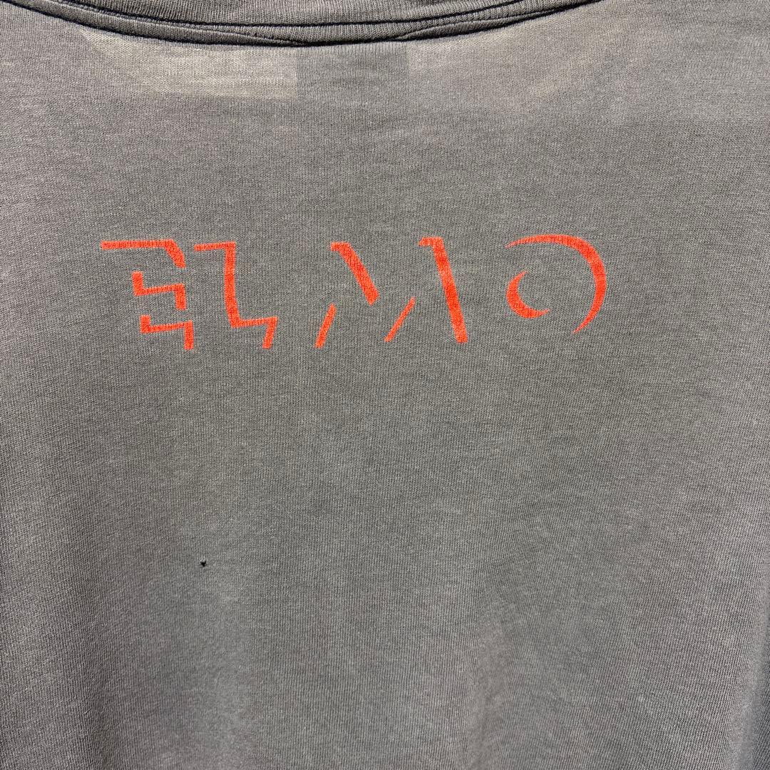 トップス 90s Elmo Big Face Tee Jim Henson