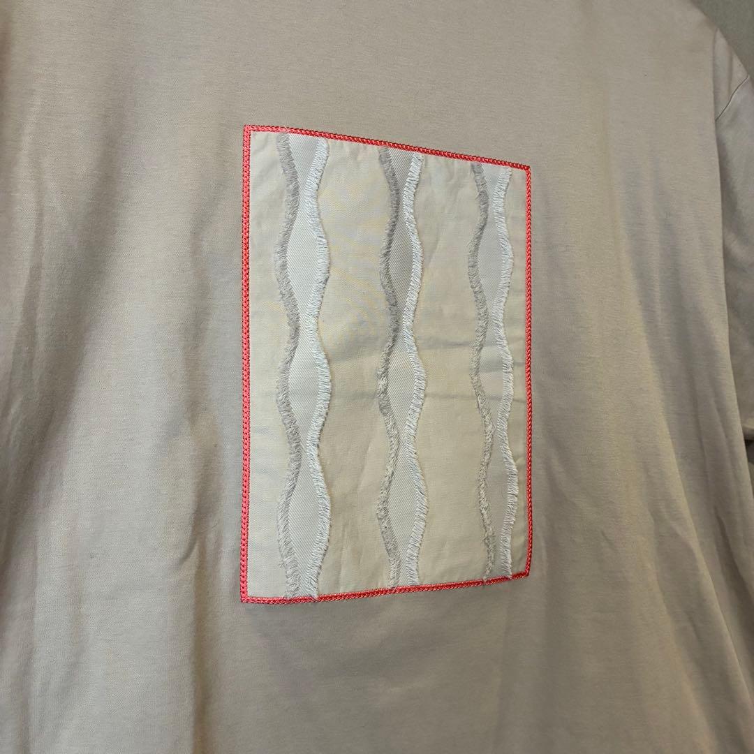 美品　まとめ売り　中川政七商店　布ぬのtシャツ　ブラック　ベージュ　2枚セット