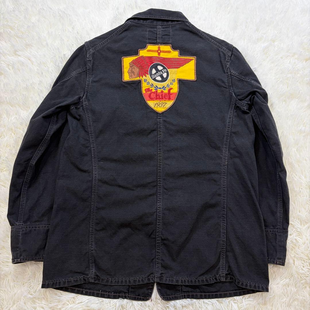 ジャケット・アウター JOE McCOY Lot211 BEDROCK BUSTER COAT 38