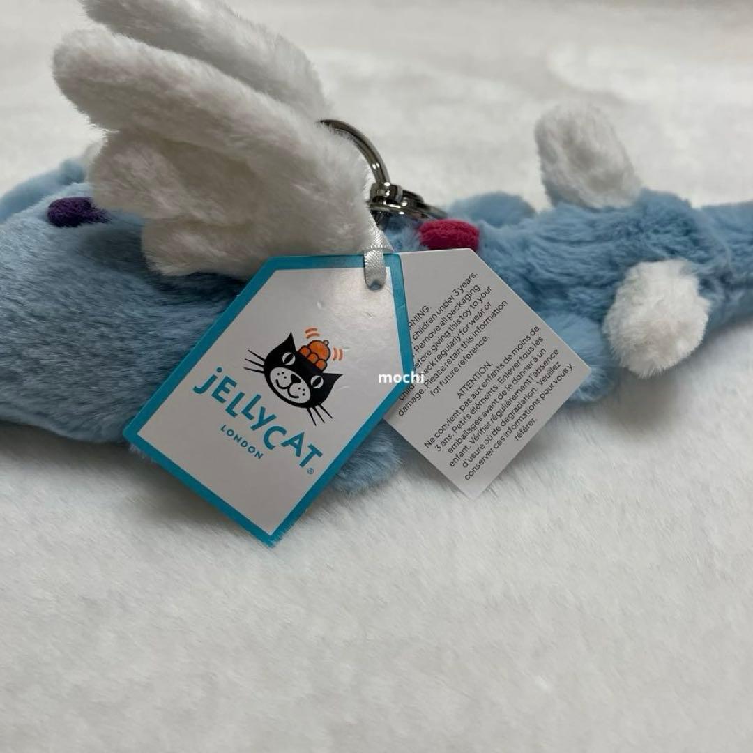 ぬいぐるみ  Sky Dragon Bag Charm