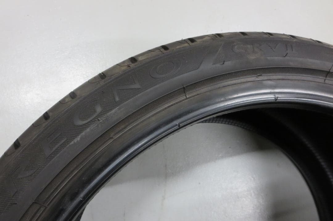 バリ山 22年 BRIDGESTONE REGNO GRVⅡ 245/40R20