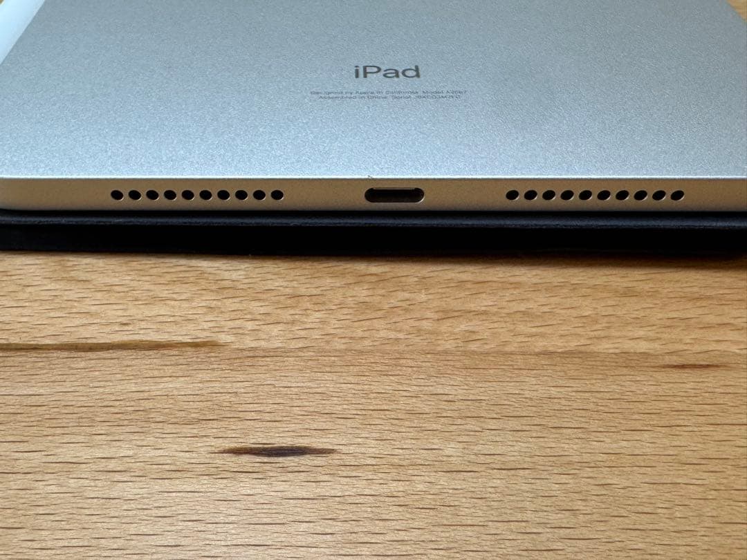 iPad mini第6世代 シルバー 本体 + Apple Pencil