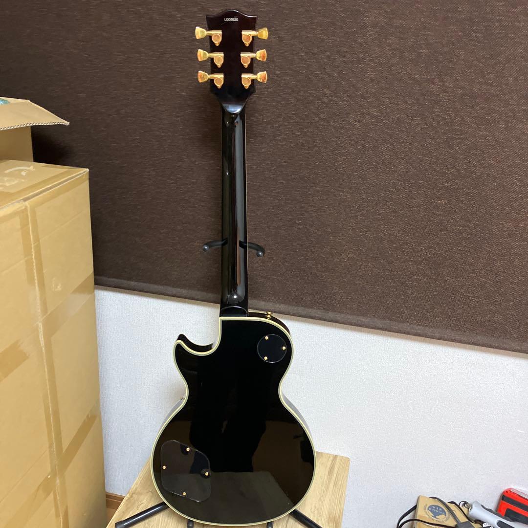 バッカス Bacchus BLC-560 BLK 音出OK 劇鳴 超美中古品